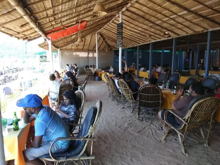Южный Гоа: Neptune Point Beach Resort