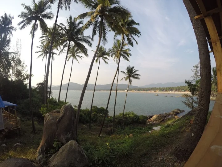 Южный Гоа: Neptune Point Beach Resort