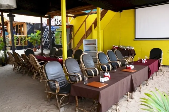 Южный Гоа: Neptune Point Beach Resort
