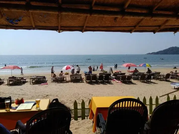 Южный Гоа: Neptune Point Beach Resort