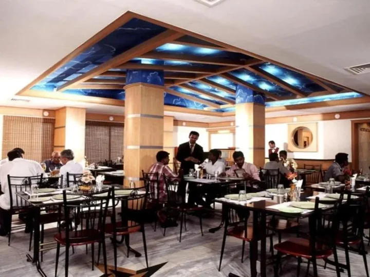 Коимбатур: Hotel Park Inn Coimbatore