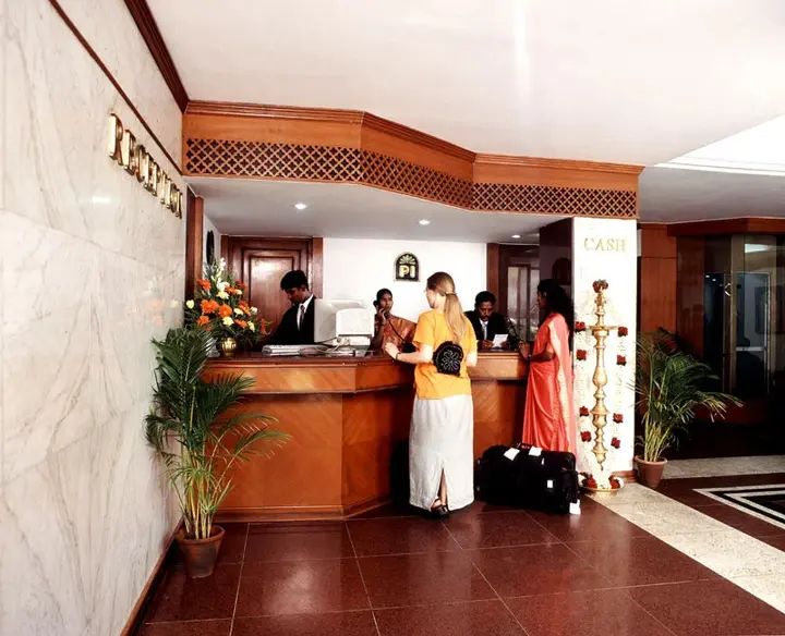 Коимбатур: Hotel Park Inn Coimbatore