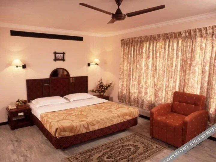 Коимбатур: Hotel Park Inn Coimbatore