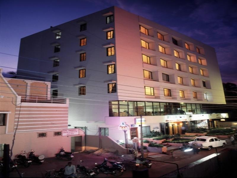 Коимбатур: Hotel Park Inn Coimbatore