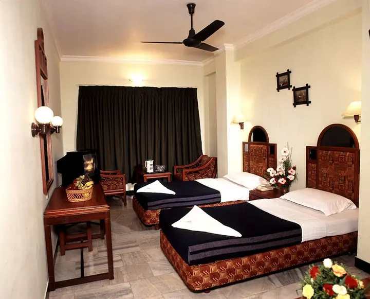Коимбатур: Hotel Park Inn Coimbatore