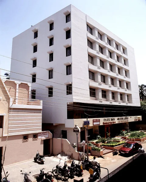 Коимбатур: Hotel Park Inn Coimbatore