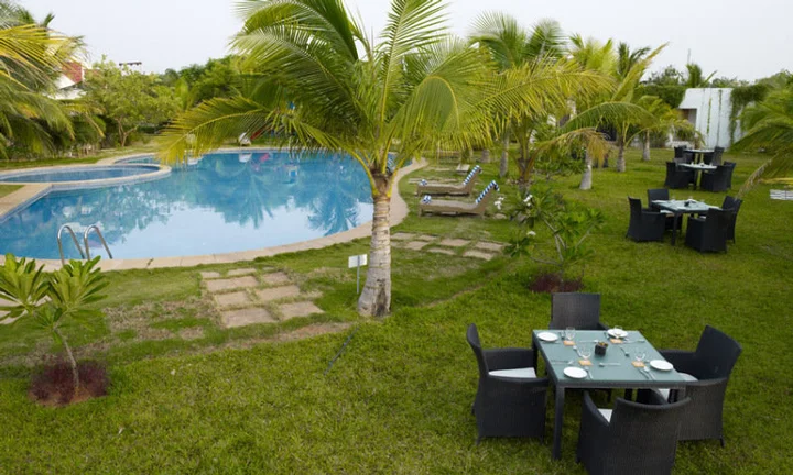 Сриперумбудур: Citrus Lakeside Sriperumbudur