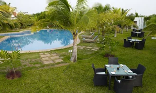 Сриперумбудур: Citrus Lakeside Sriperumbudur