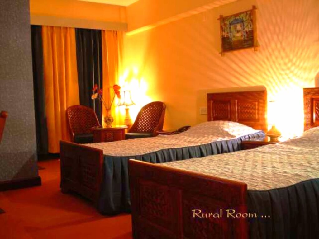 Дарджилинг: Mount Conifer Suites & Spa