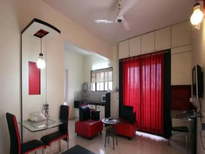 Пуна: Satellite Serviced Apartments