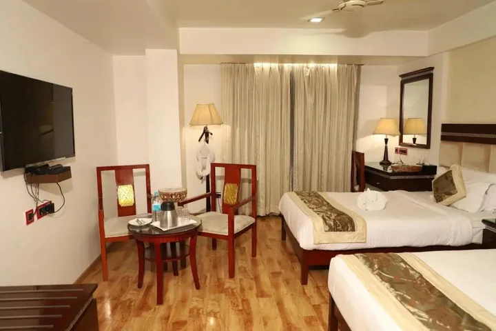 Патна: Republic Hotel