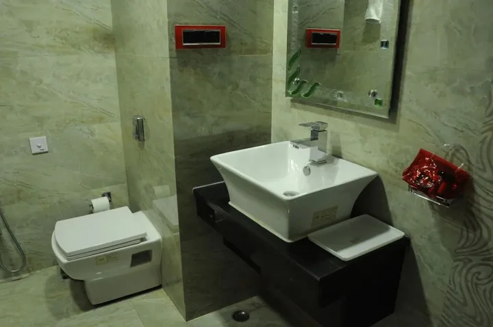 Патна: Republic Hotel