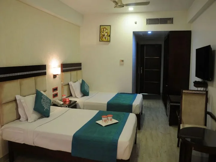 Патна: Republic Hotel