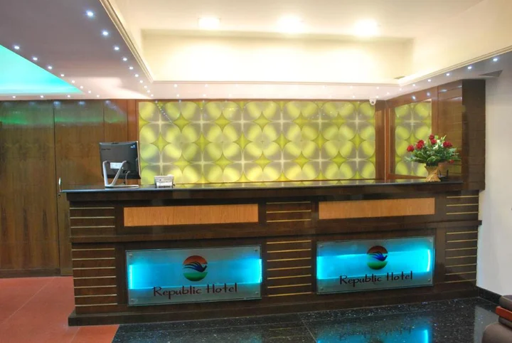 Патна: Republic Hotel