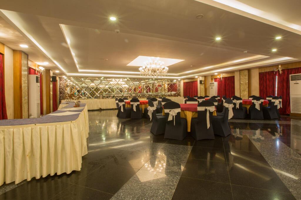 Порт-Блэр: Tsg Emerald View Hotel And Spa