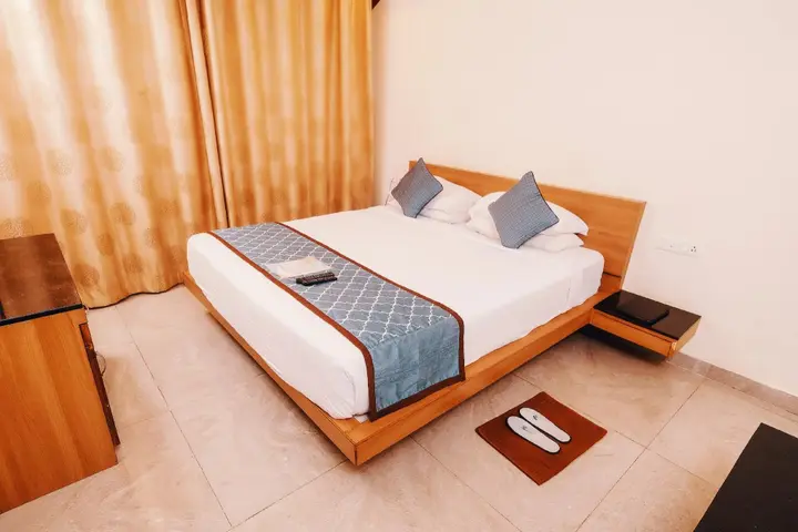 Порт-Блэр: Tsg Emerald View Hotel And Spa