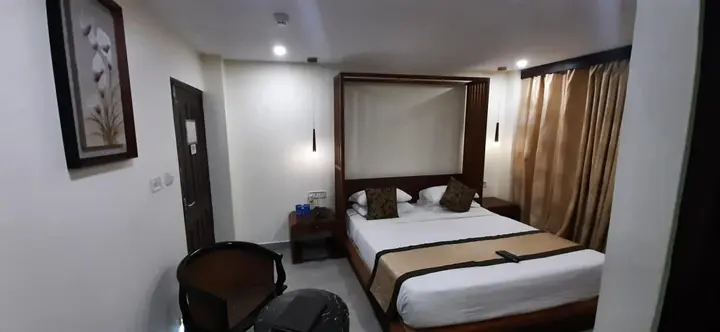 Порт-Блэр: Tsg Emerald View Hotel And Spa