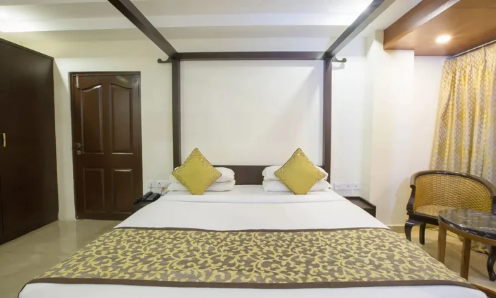 Порт-Блэр: Tsg Emerald View Hotel And Spa