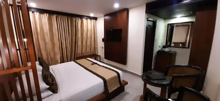 Порт-Блэр: Tsg Emerald View Hotel And Spa