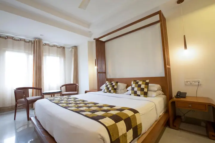 Порт-Блэр: Tsg Emerald View Hotel And Spa