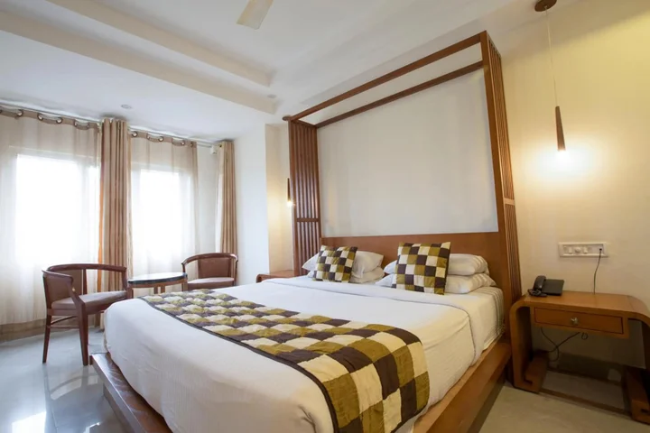 Порт-Блэр: Tsg Emerald View Hotel And Spa