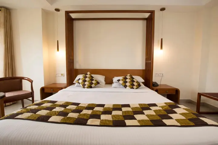 Порт-Блэр: Tsg Emerald View Hotel And Spa