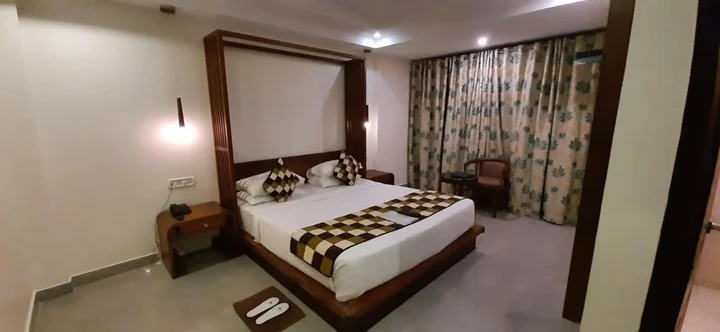 Порт-Блэр: Tsg Emerald View Hotel And Spa