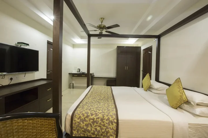 Порт-Блэр: Tsg Emerald View Hotel And Spa