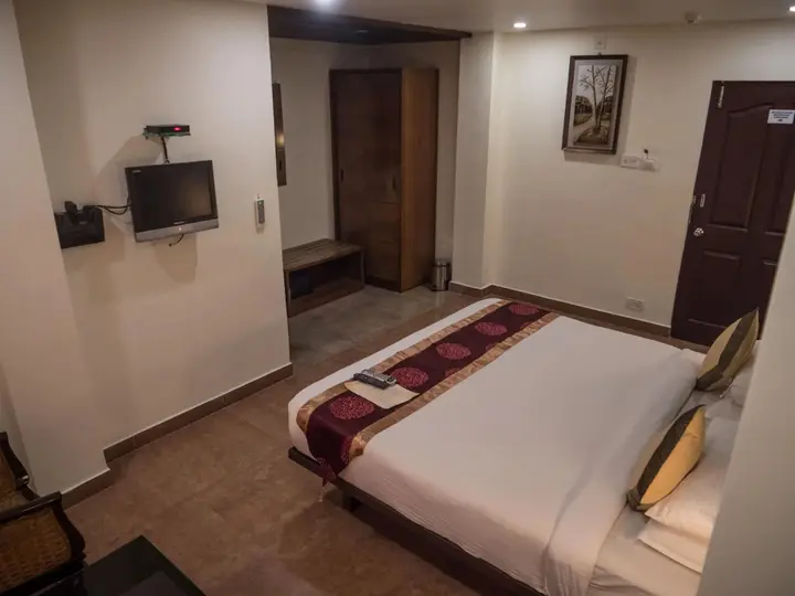 Порт-Блэр: Tsg Emerald View Hotel And Spa
