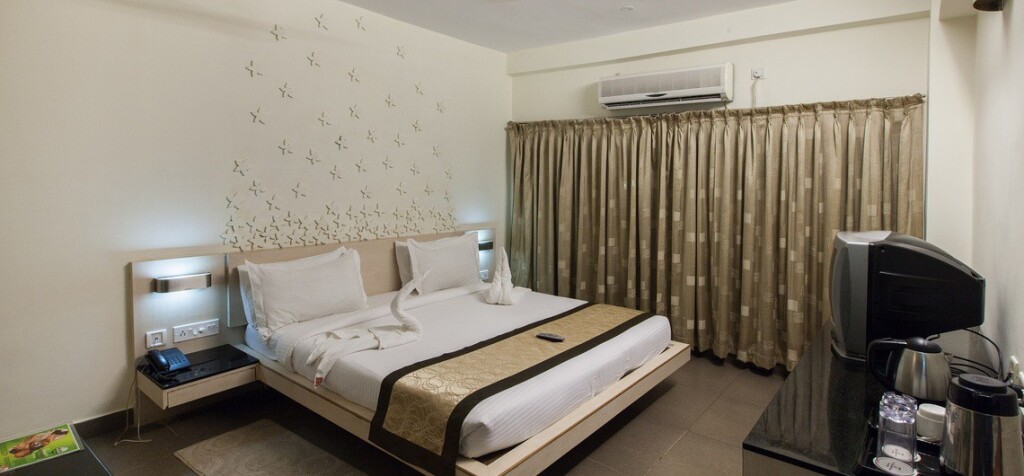 Порт-Блэр: Tsg Emerald View Hotel And Spa