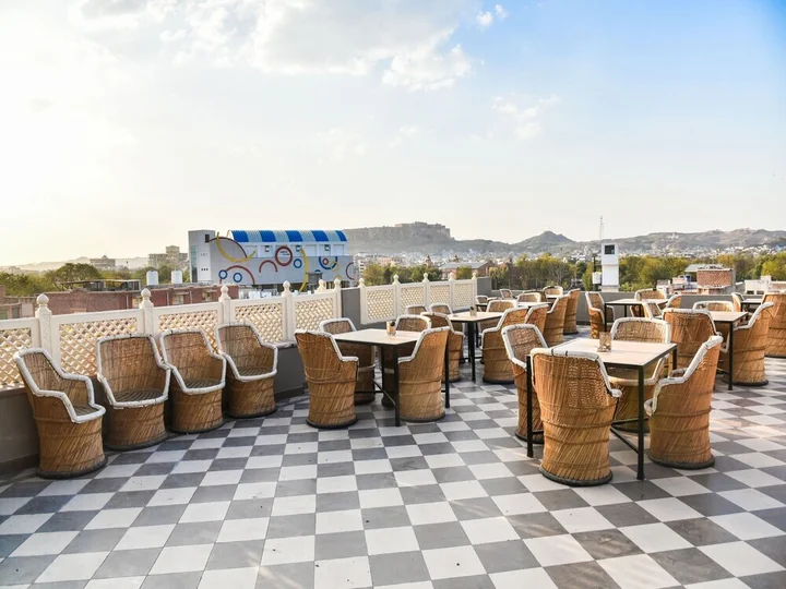 Джодхпур: Treebo Megh Niwas - Jodhpur