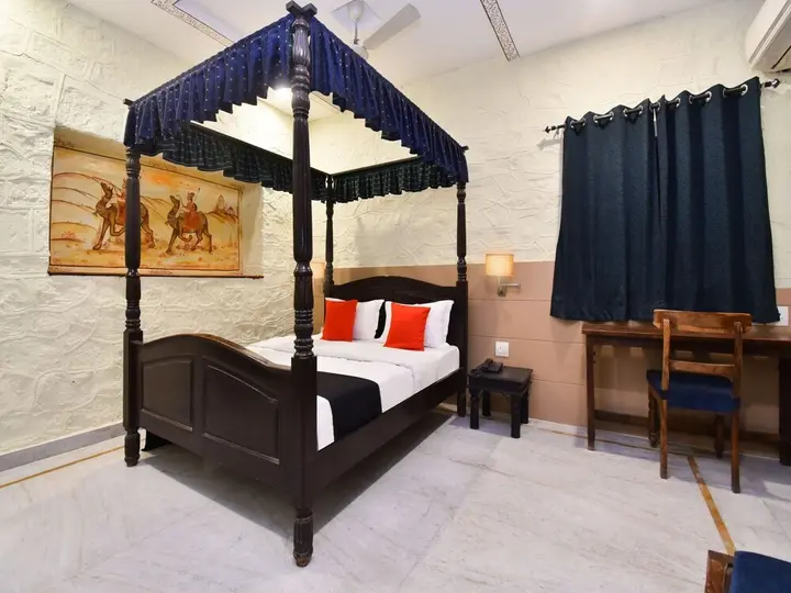 Джодхпур: Treebo Megh Niwas - Jodhpur