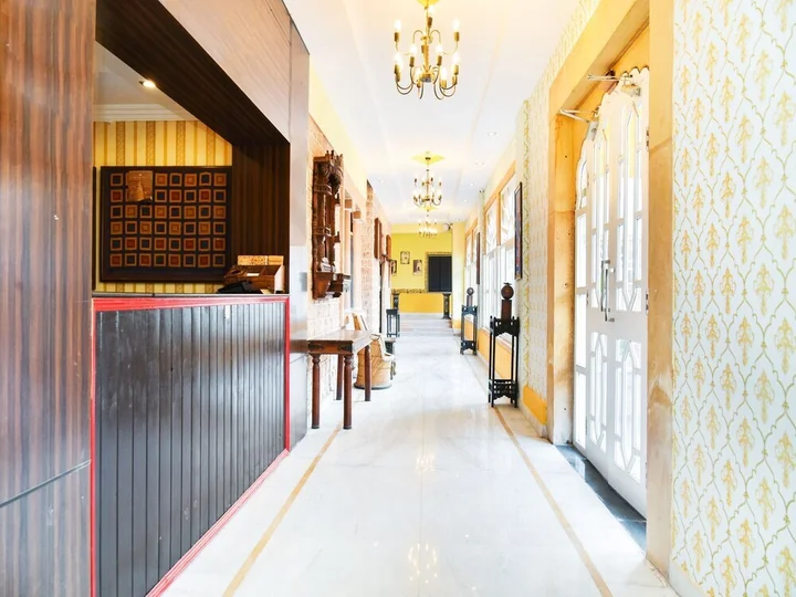 Джодхпур: Treebo Megh Niwas - Jodhpur