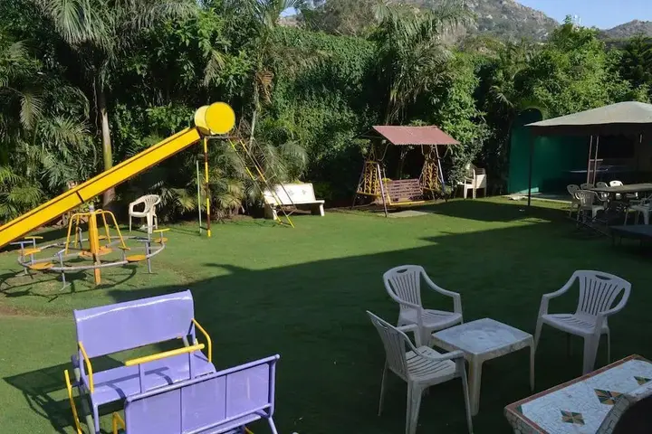 Гора Абу: Hotel Lake Palace