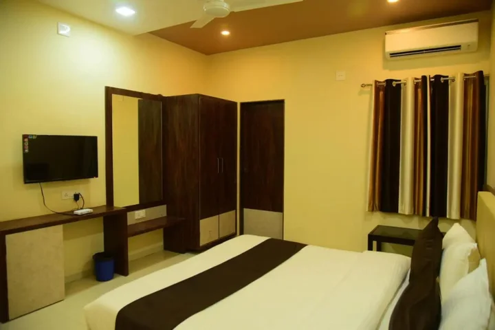 Гора Абу: Hotel  Savera Palace