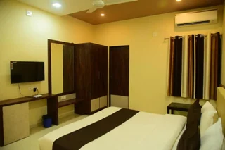 Гора Абу: Hotel Savera Palace