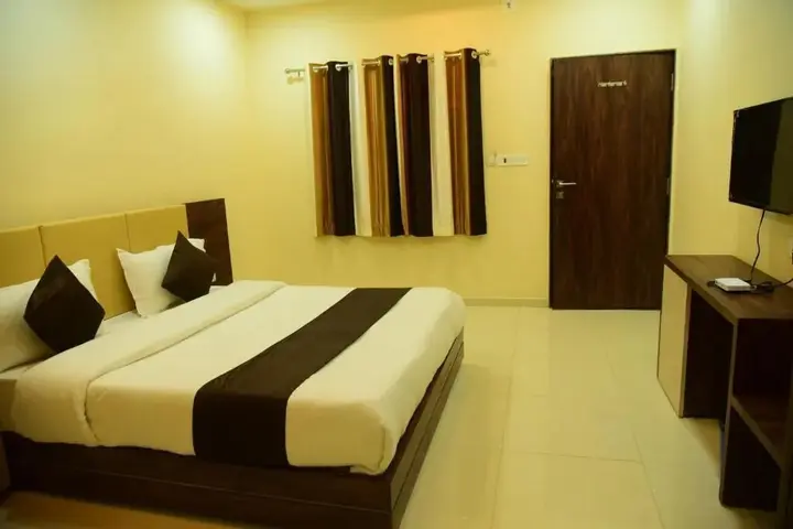 Гора Абу: Hotel Savera Palace