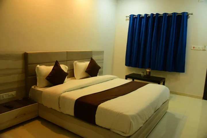 Гора Абу: Hotel  Savera Palace