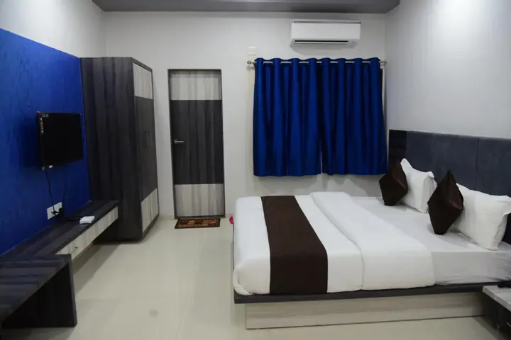 Гора Абу: Hotel  Savera Palace
