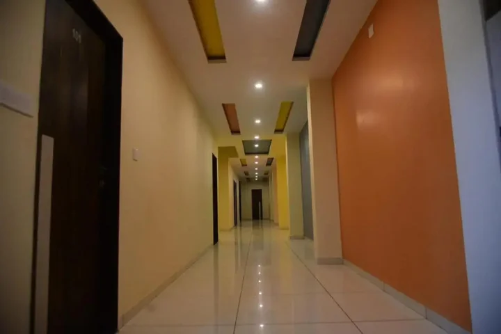 Гора Абу: Hotel  Savera Palace