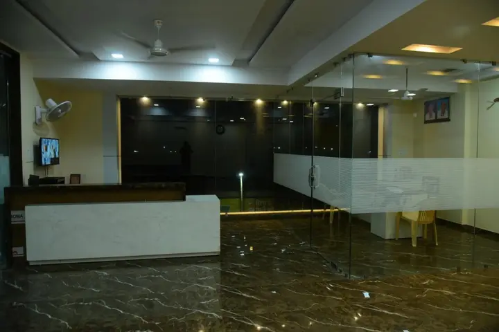 Гора Абу: Hotel  Savera Palace