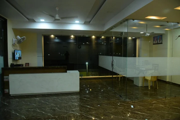 Гора Абу: Hotel  Savera Palace