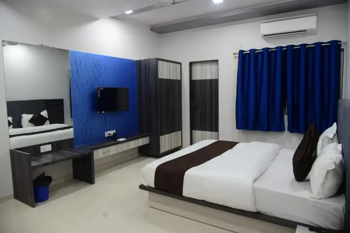 Гора Абу: Hotel  Savera Palace