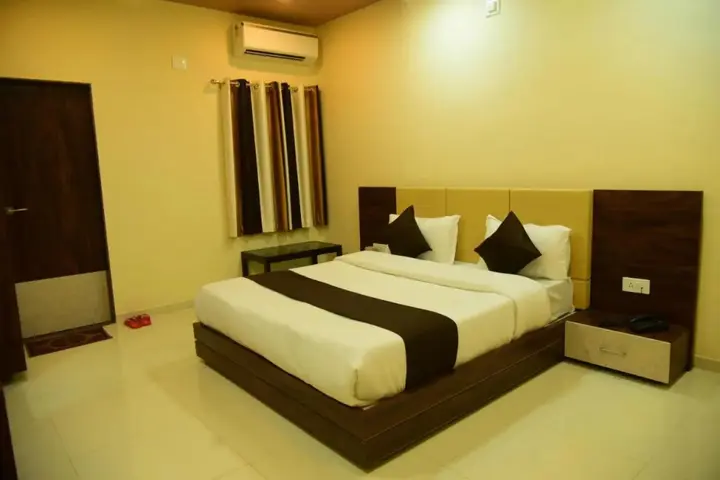 Гора Абу: Hotel  Savera Palace