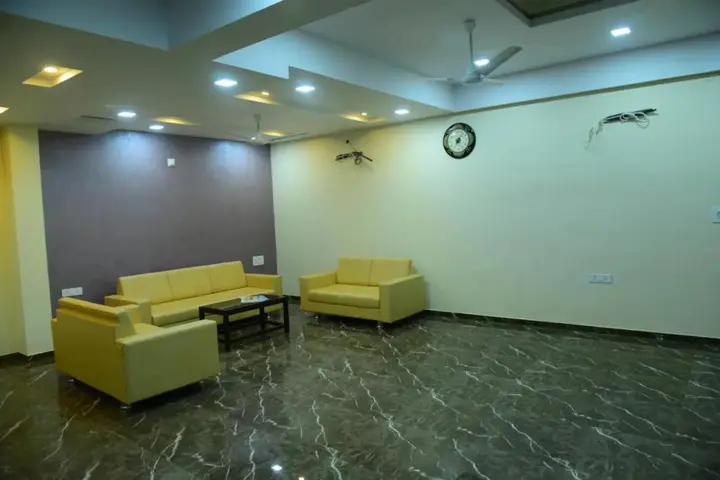 Гора Абу: Hotel  Savera Palace