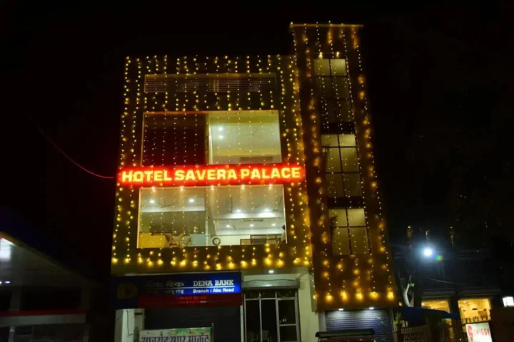 Гора Абу: Hotel Savera Palace