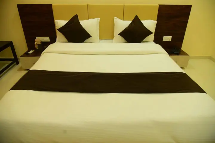 Гора Абу: Hotel Savera Palace