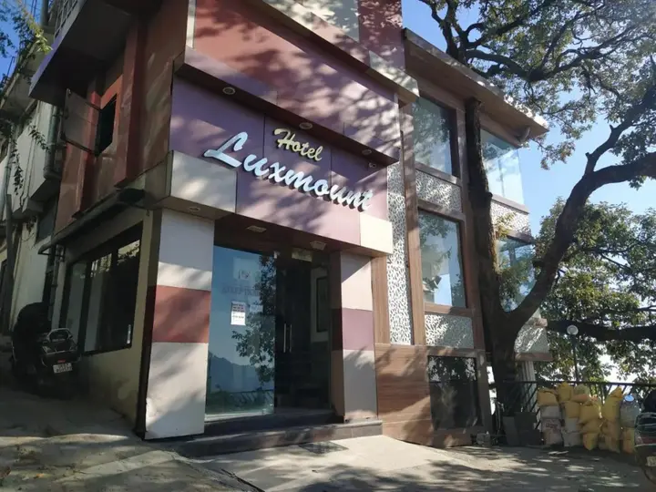 Массури: Hotel Luxmount