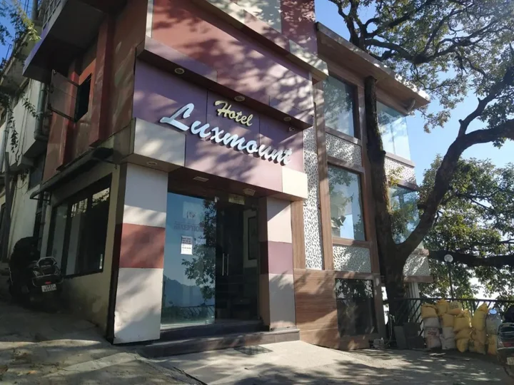 Массури: Hotel Luxmount