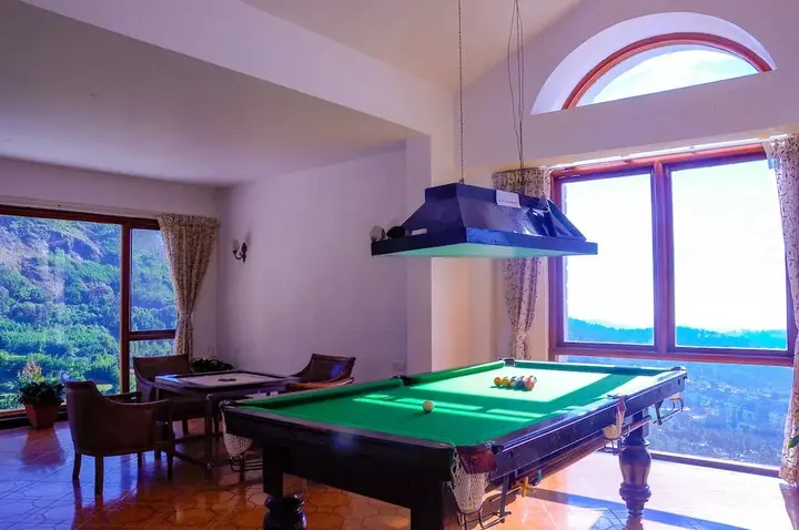 Кунур: Sagar Holiday Resort.
